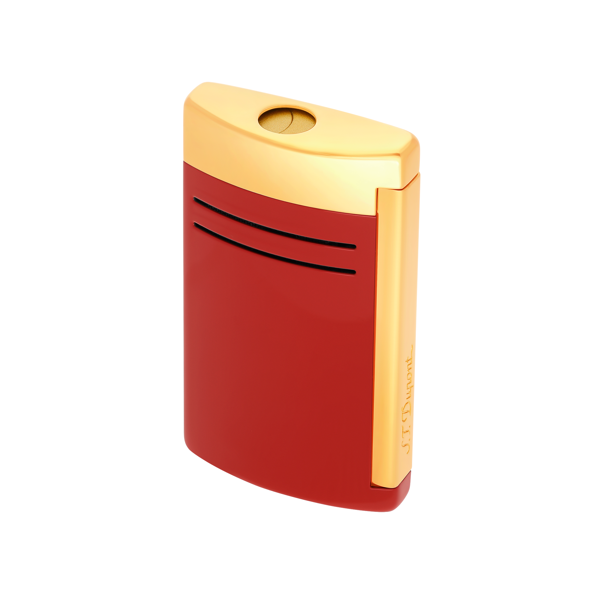 Lacquered lighter