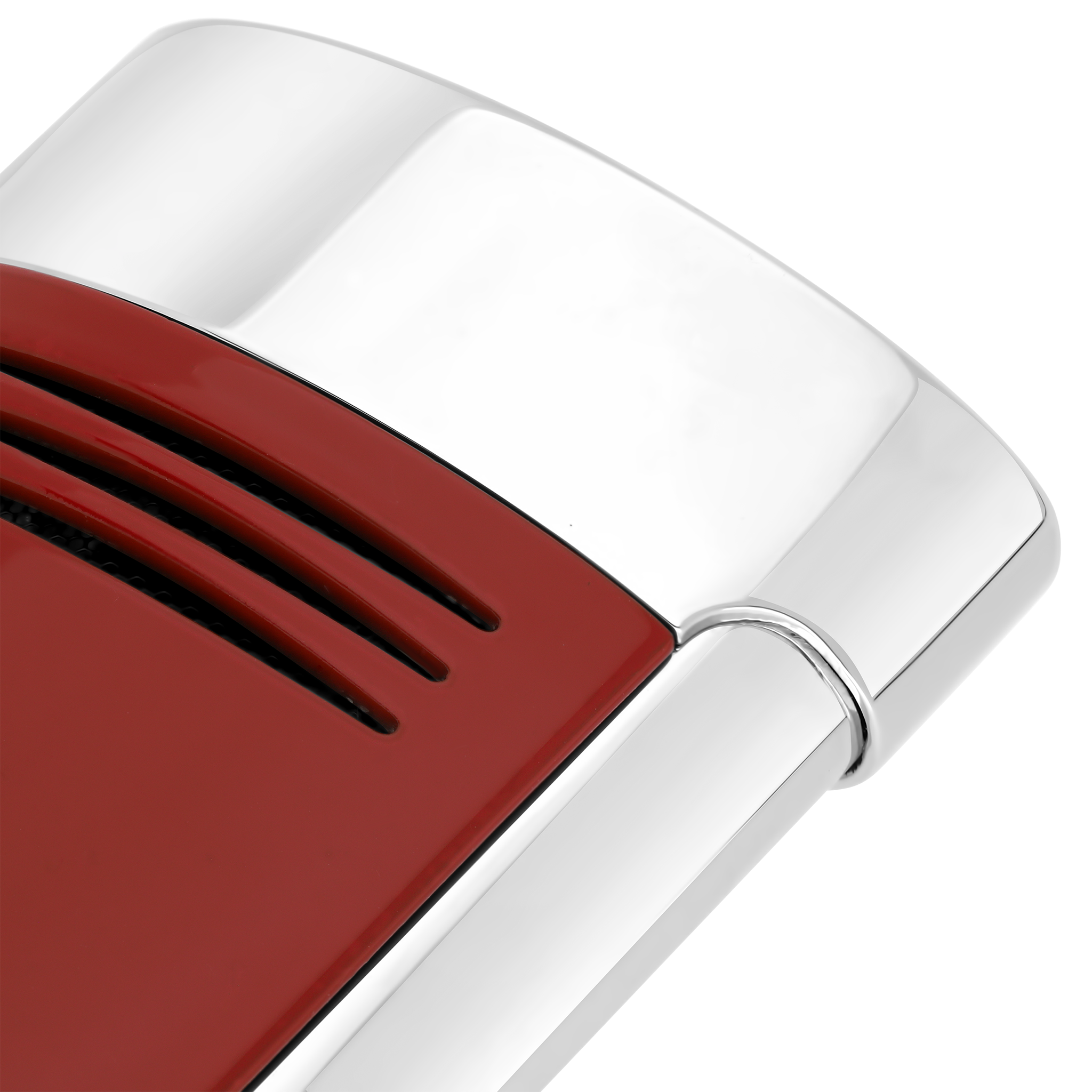 Lacquered lighter