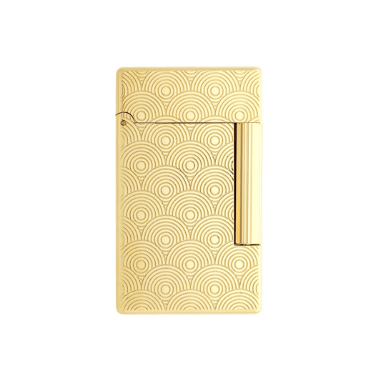Guilloche Lighter art - of - fire backtoschool25 Briquet_middle 1 - S.T. Dupont United Kingdom