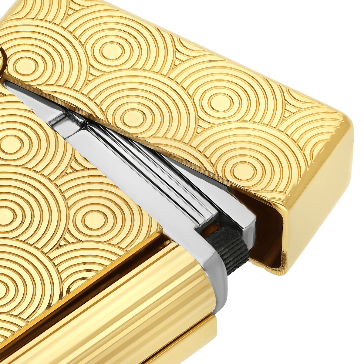 Guilloche Lighter art - of - fire backtoschool25 Briquet_middle 2 - S.T. Dupont United Kingdom