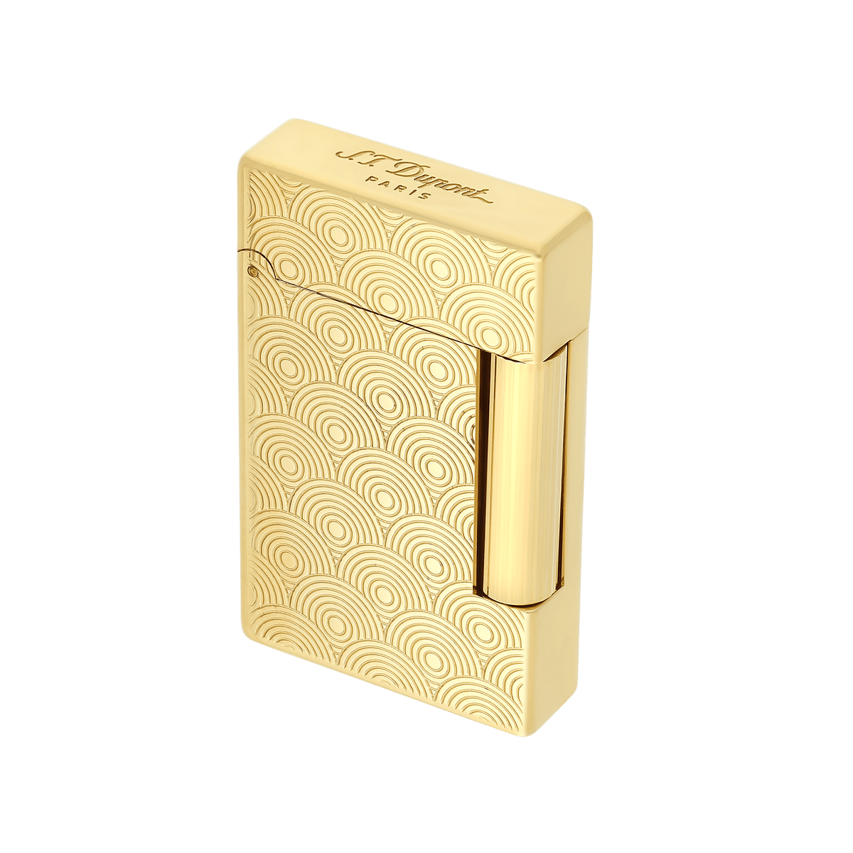 Guilloche Lighter art - of - fire backtoschool25 Briquet_middle 4 - S.T. Dupont United Kingdom