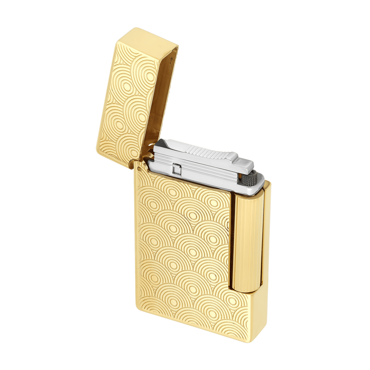 Guilloche Lighter art - of - fire backtoschool25 Briquet_middle 5 - S.T. Dupont United Kingdom
