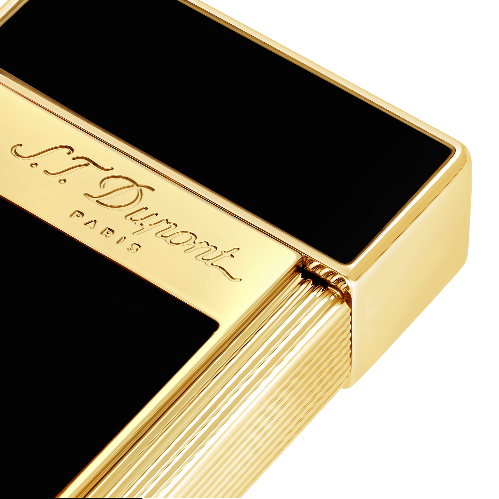 Lacquered lighter