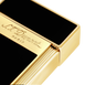 Lacquered lighter