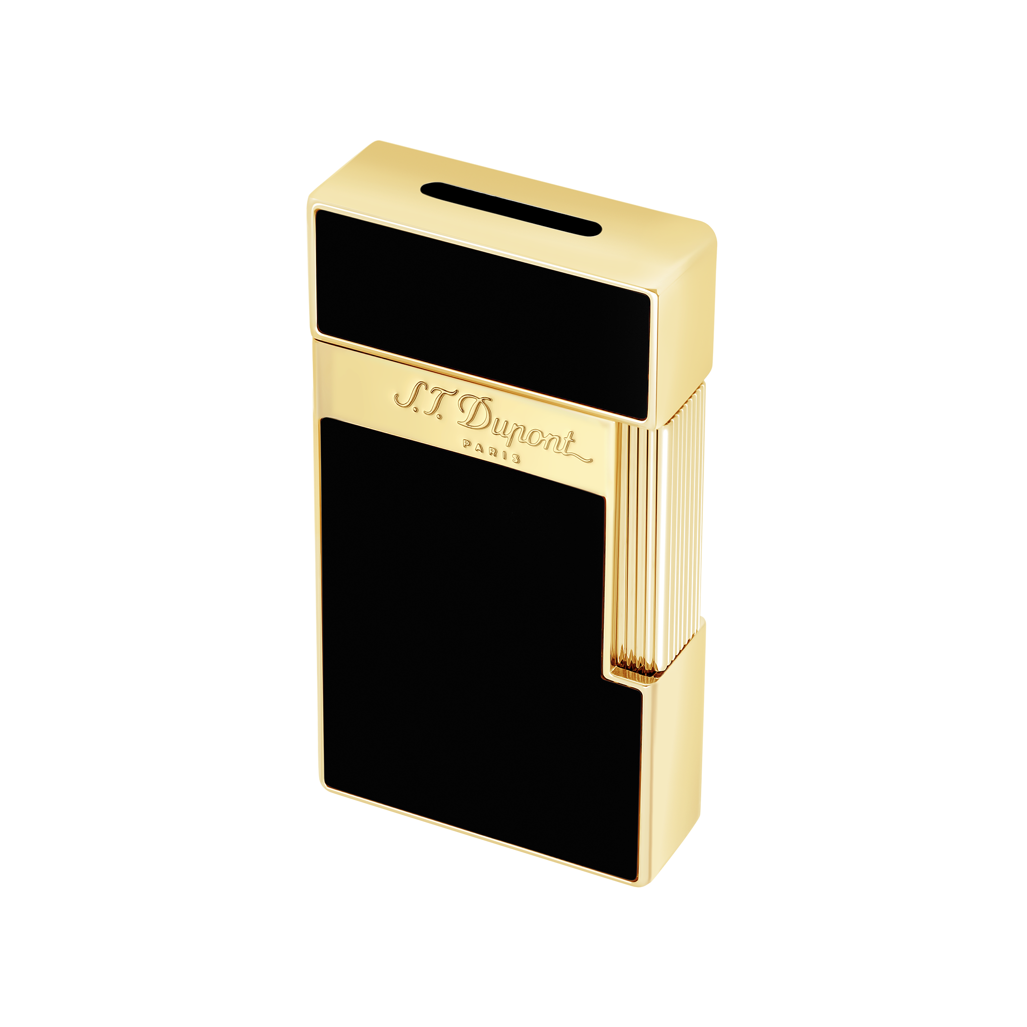 Lacquered lighter