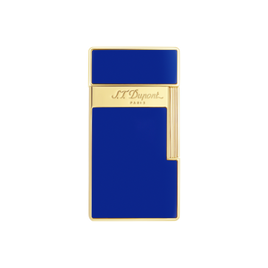68さん専用S.T. Dupont 青色ライター Biggy Shiny Blue Lacquer - Luxury Lighter | S.T. Dupont – S.T.
