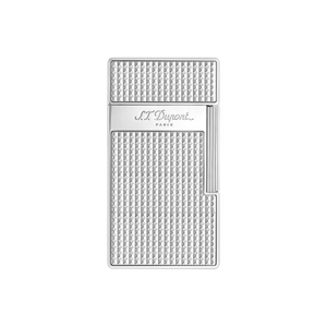 S.T. Dupont メタルライター New Le Grand Dupont Black Lacquer And Palladium Lighter - Luxury