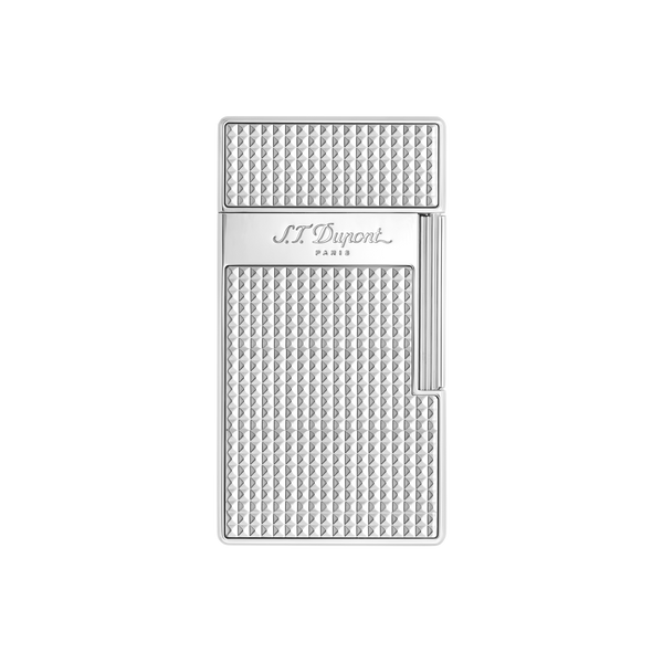 最新エルメス Biggy Chrome Diamond Head - Luxury Lighter | S.T. Dupont ミュージシャン
