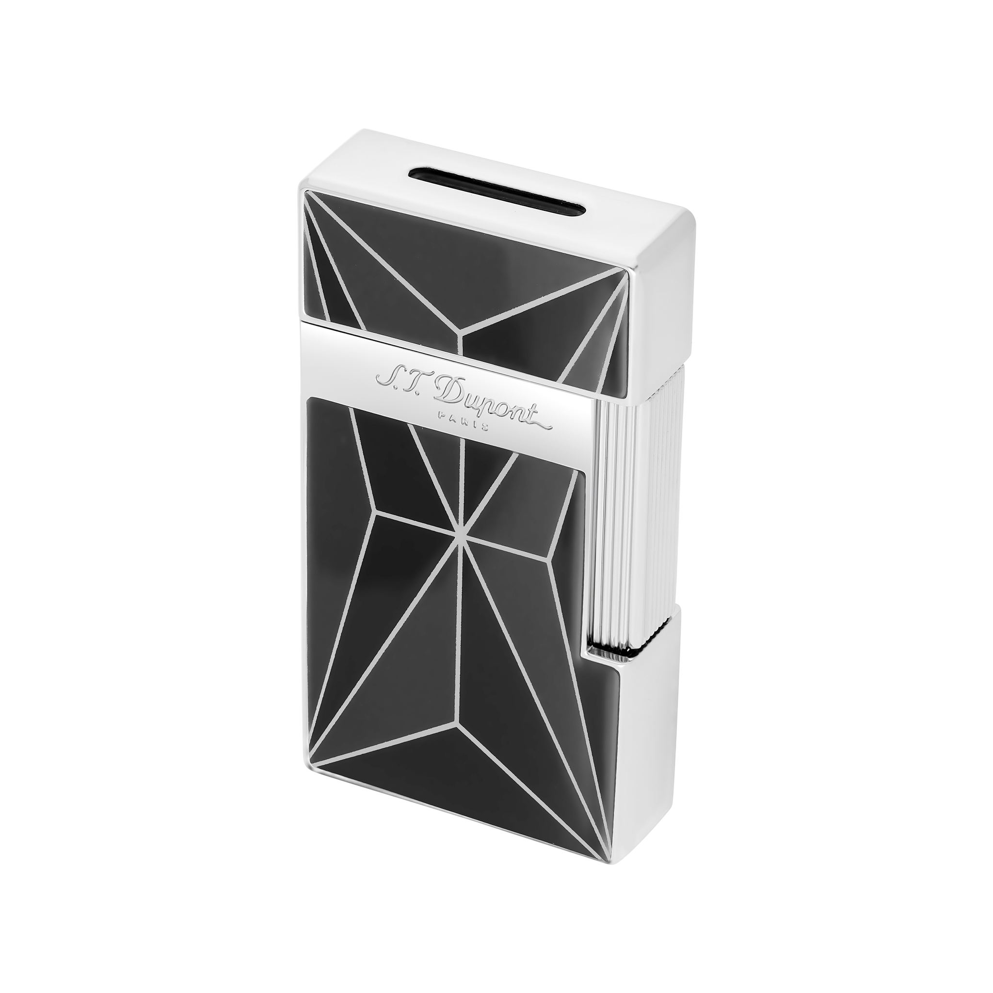 Lacquered lighter