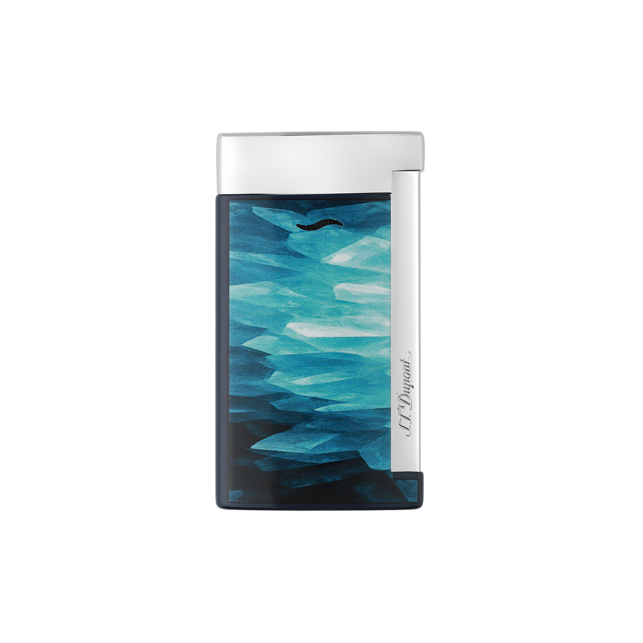 Lacquered lighter