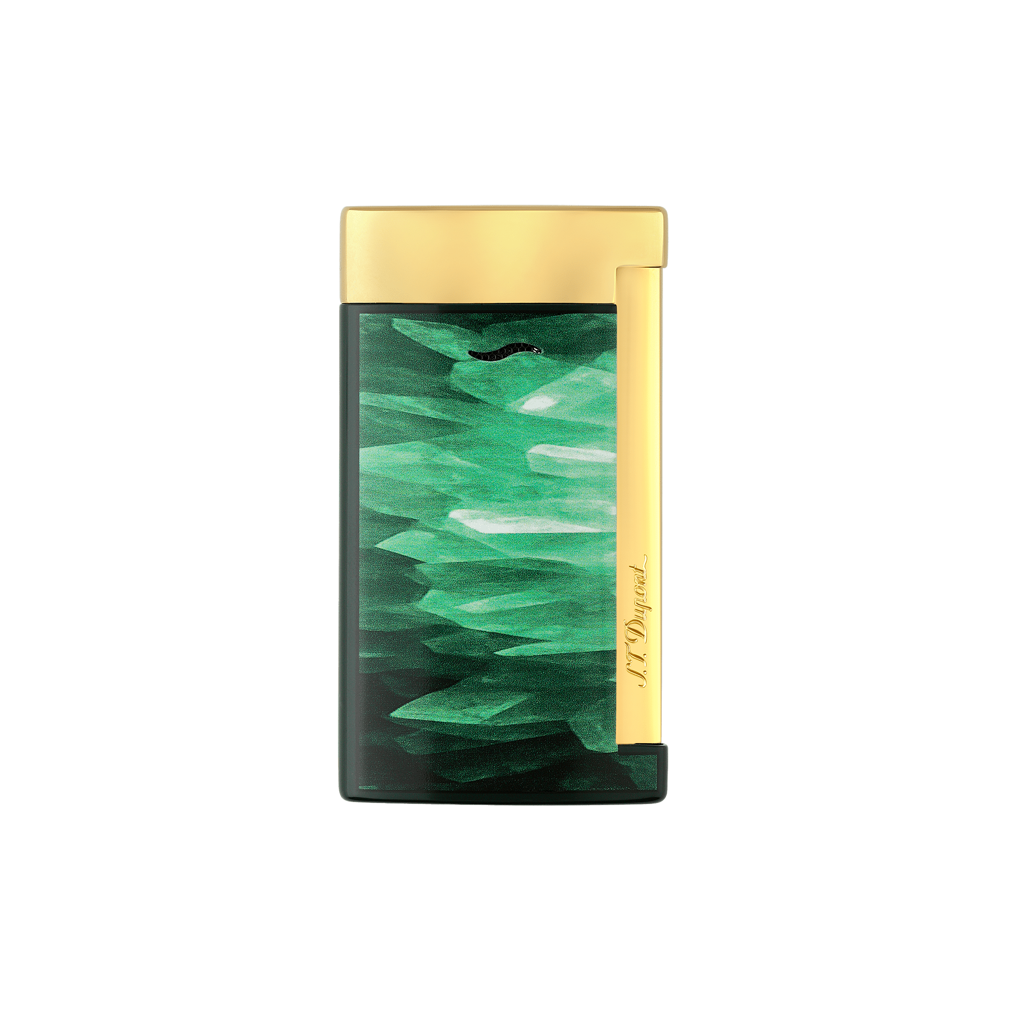 Lacquered lighter