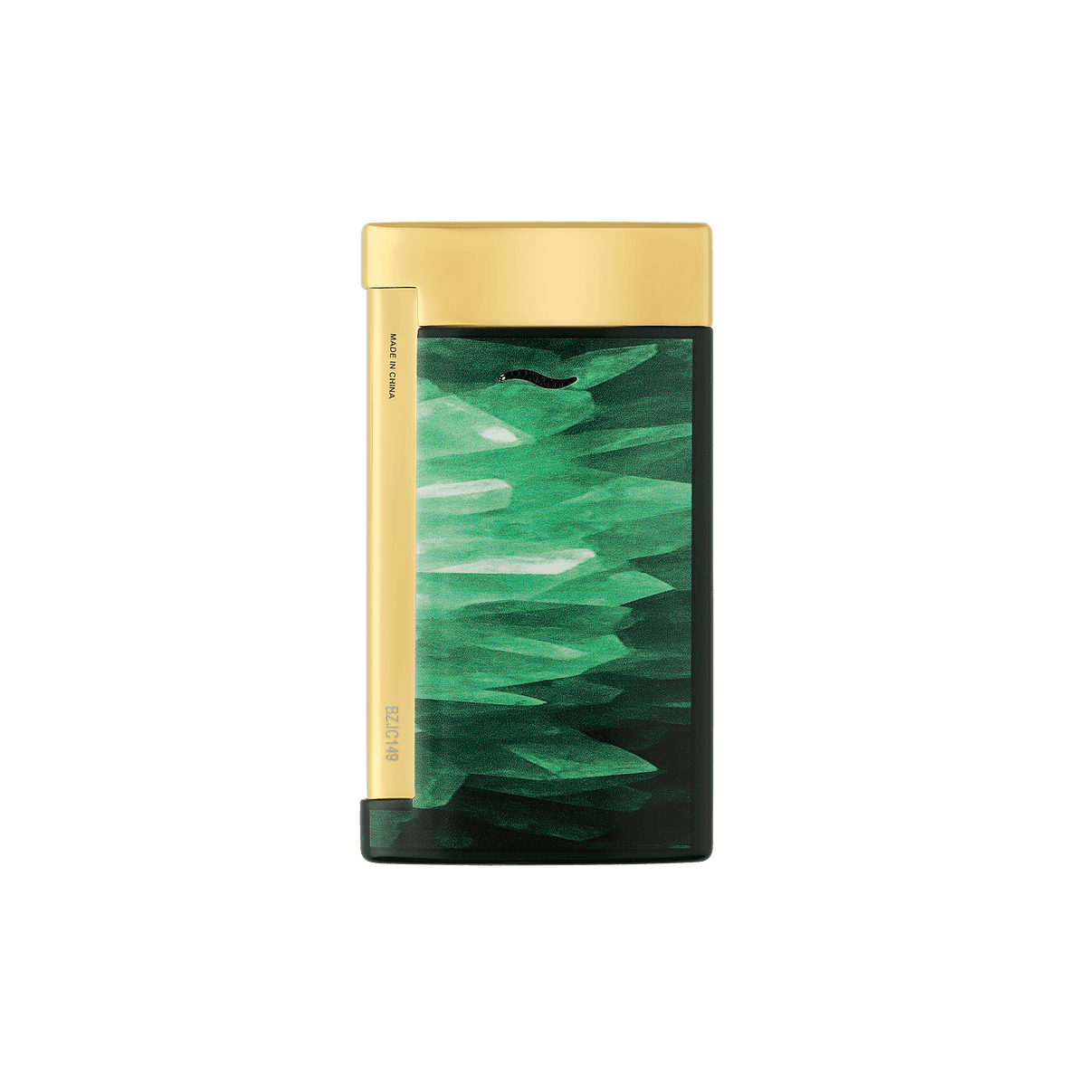 Lacquered lighter color_blue Father's day flame_blue 3 - S.T. Dupont United Kingdom