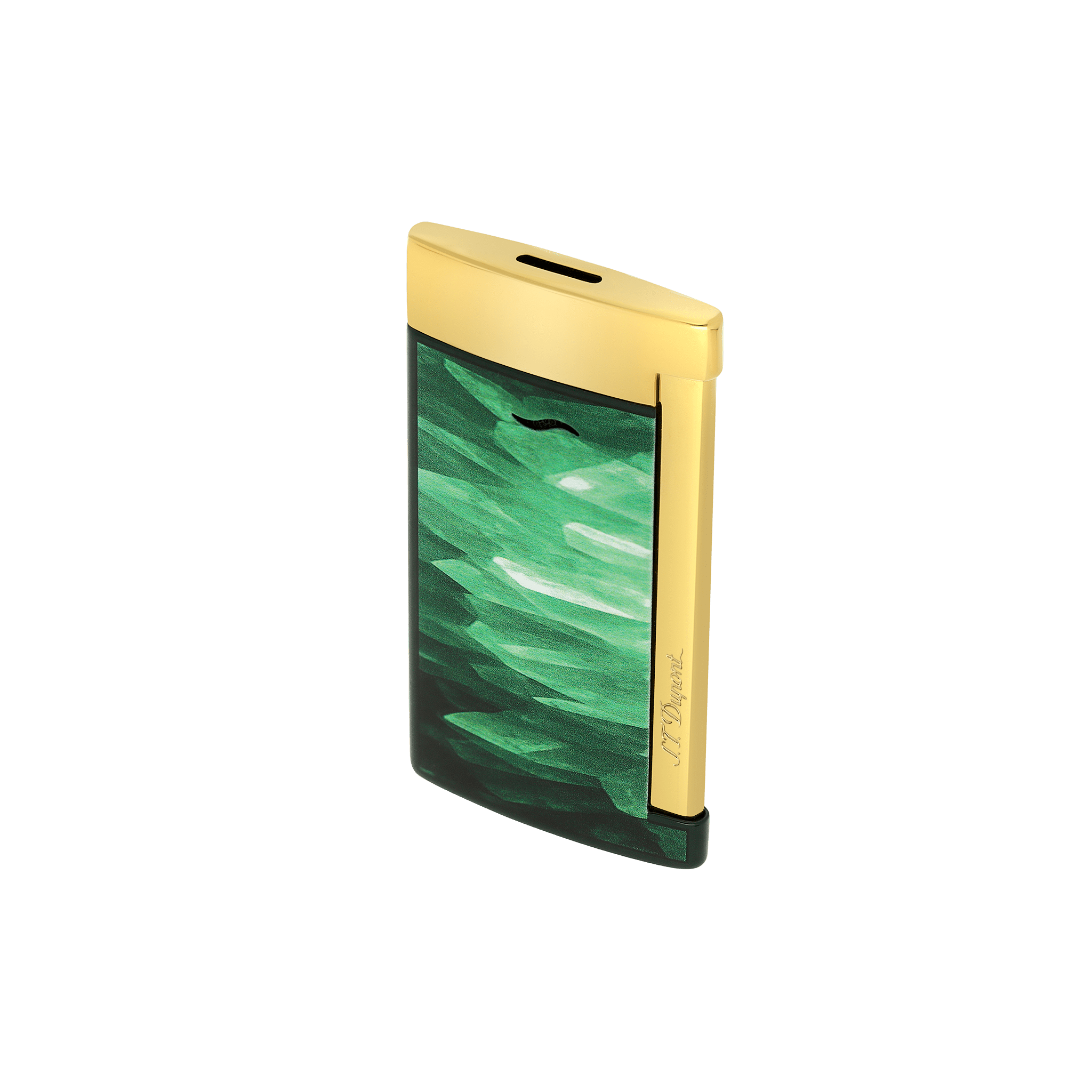 Lacquered lighter