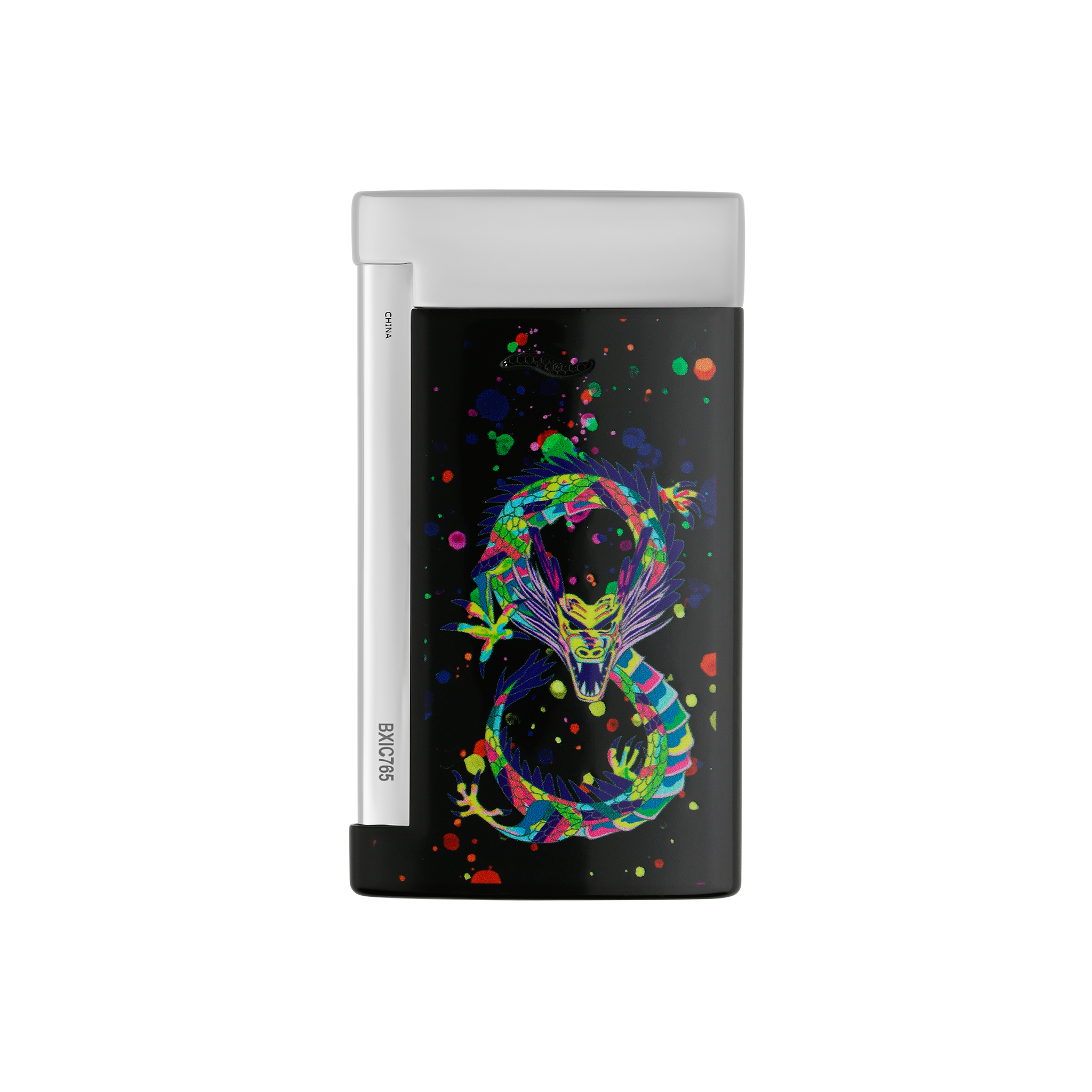 Lacquered lighter
