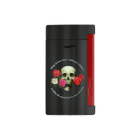 black memento mori