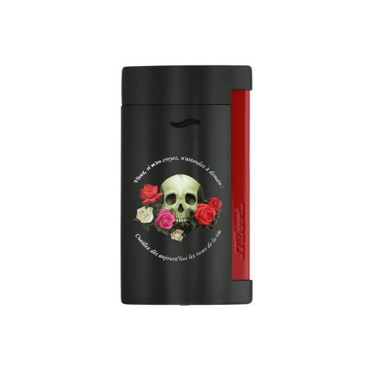 Lacquered lighter