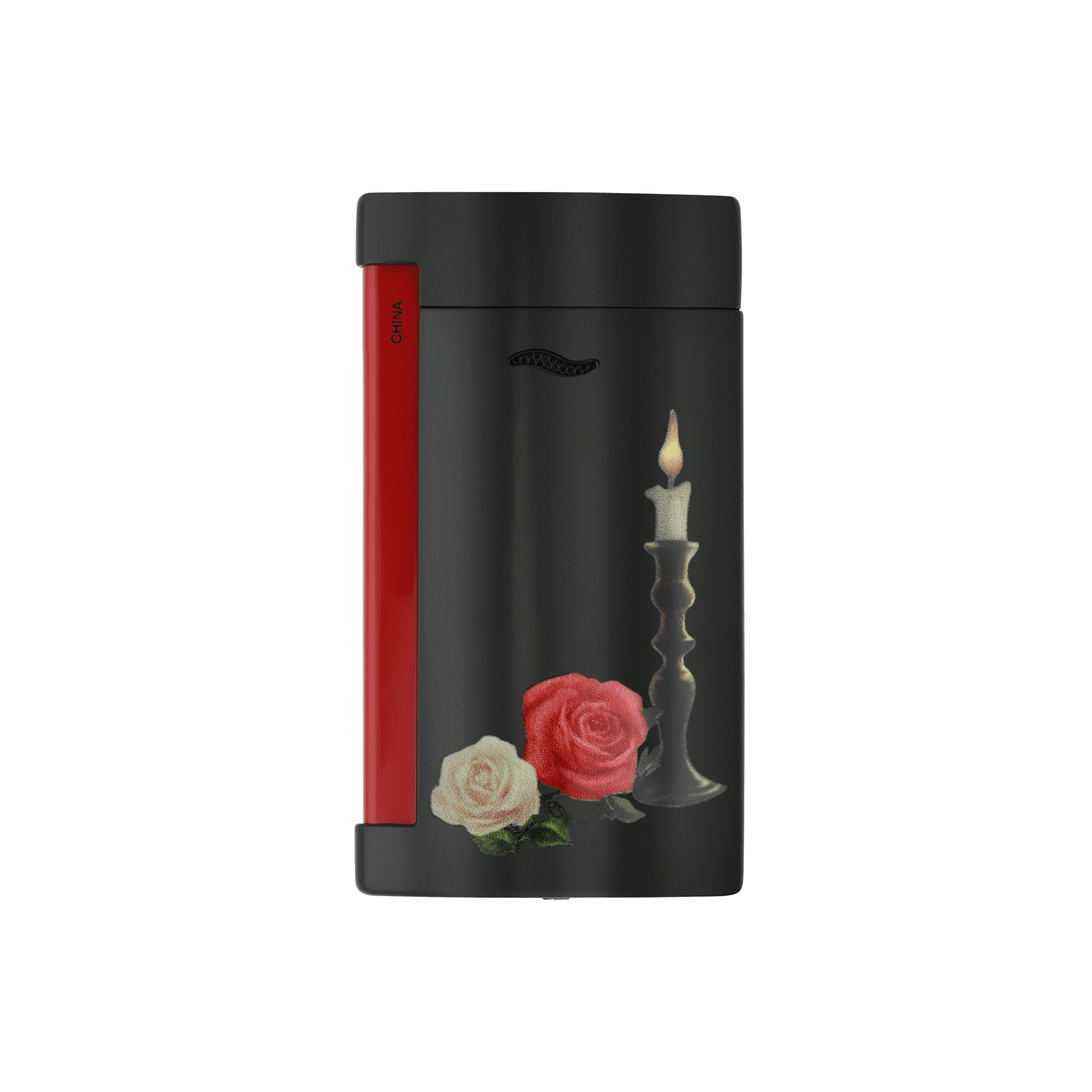 Lacquered lighter
