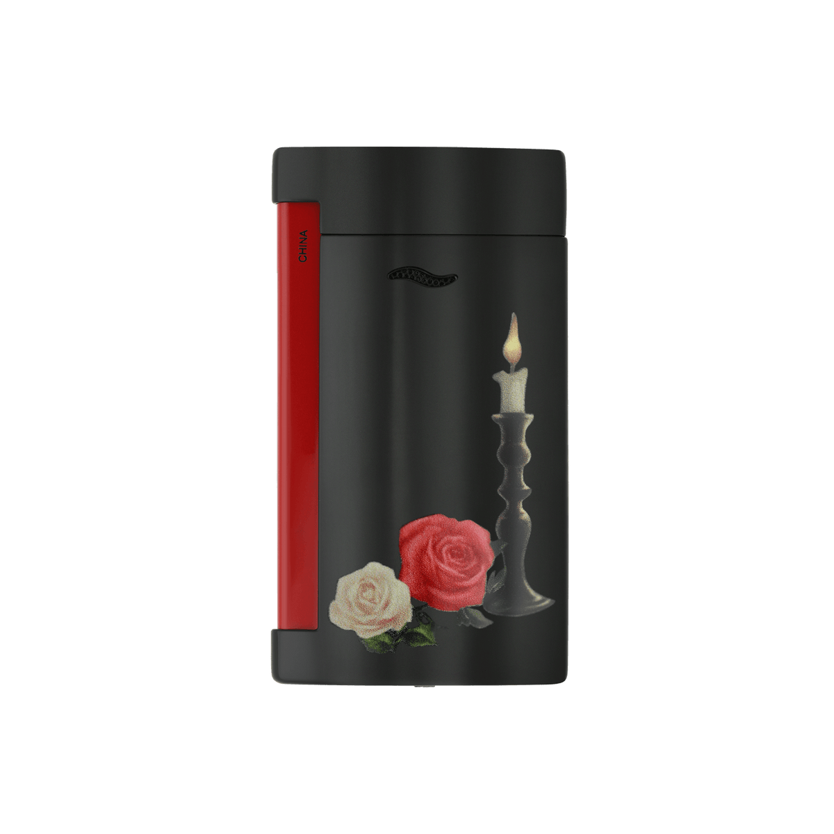 Lacquered lighter