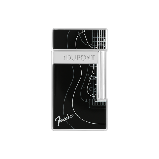 028025 - STDUPONT - United Kingdom - Lacquered lighter - 1