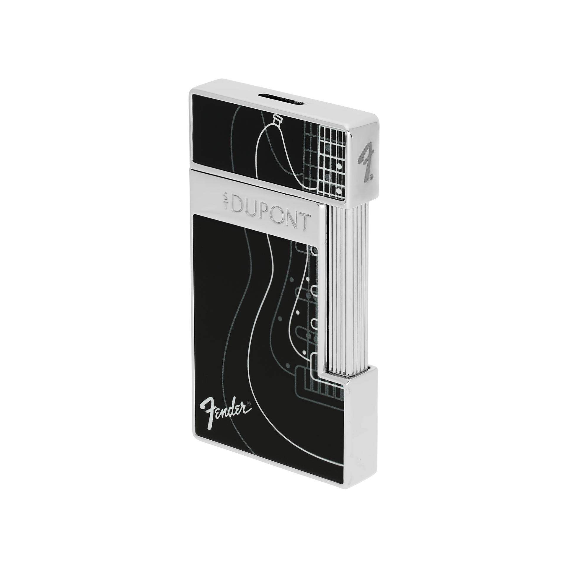 Lacquered lighter