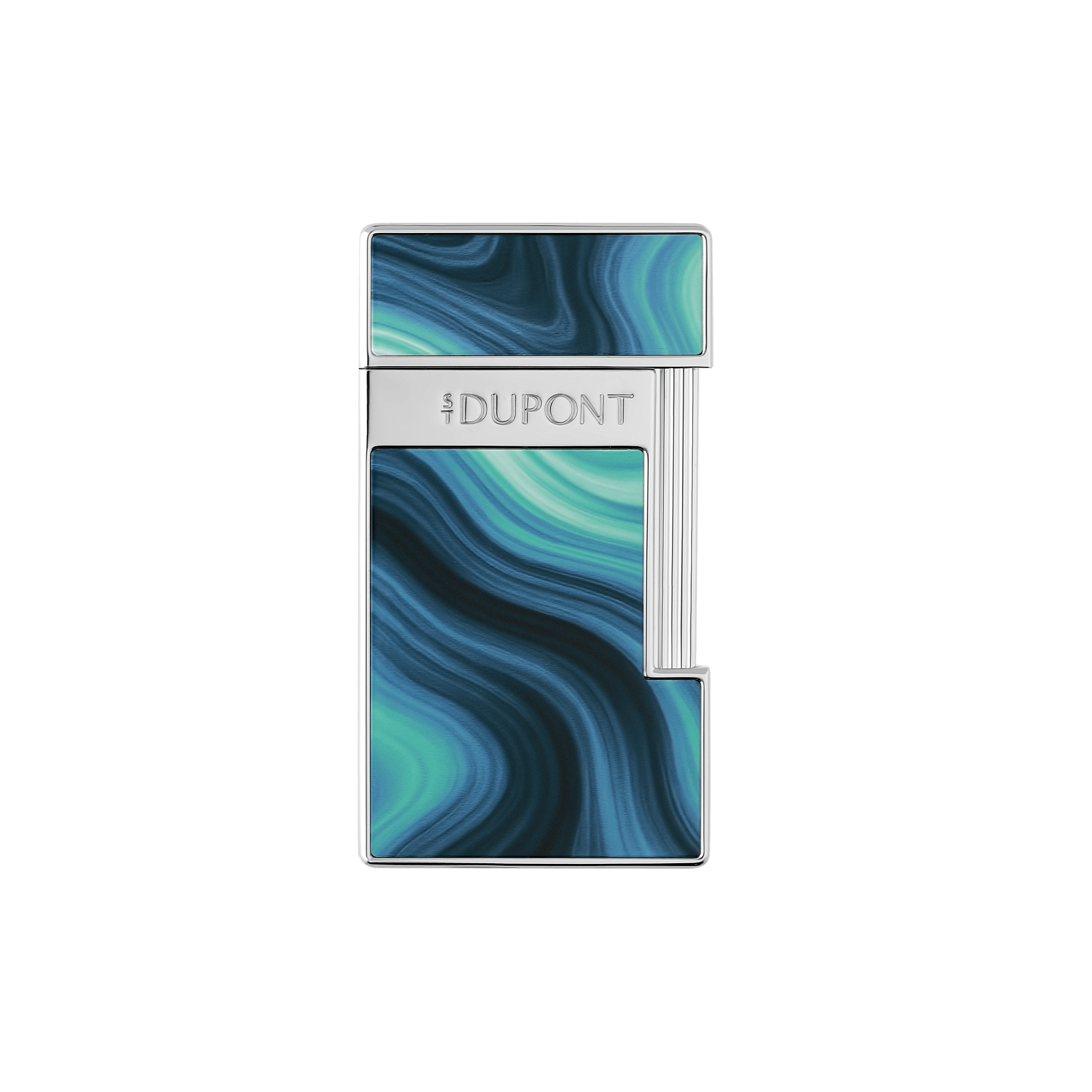 Lacquered lighter