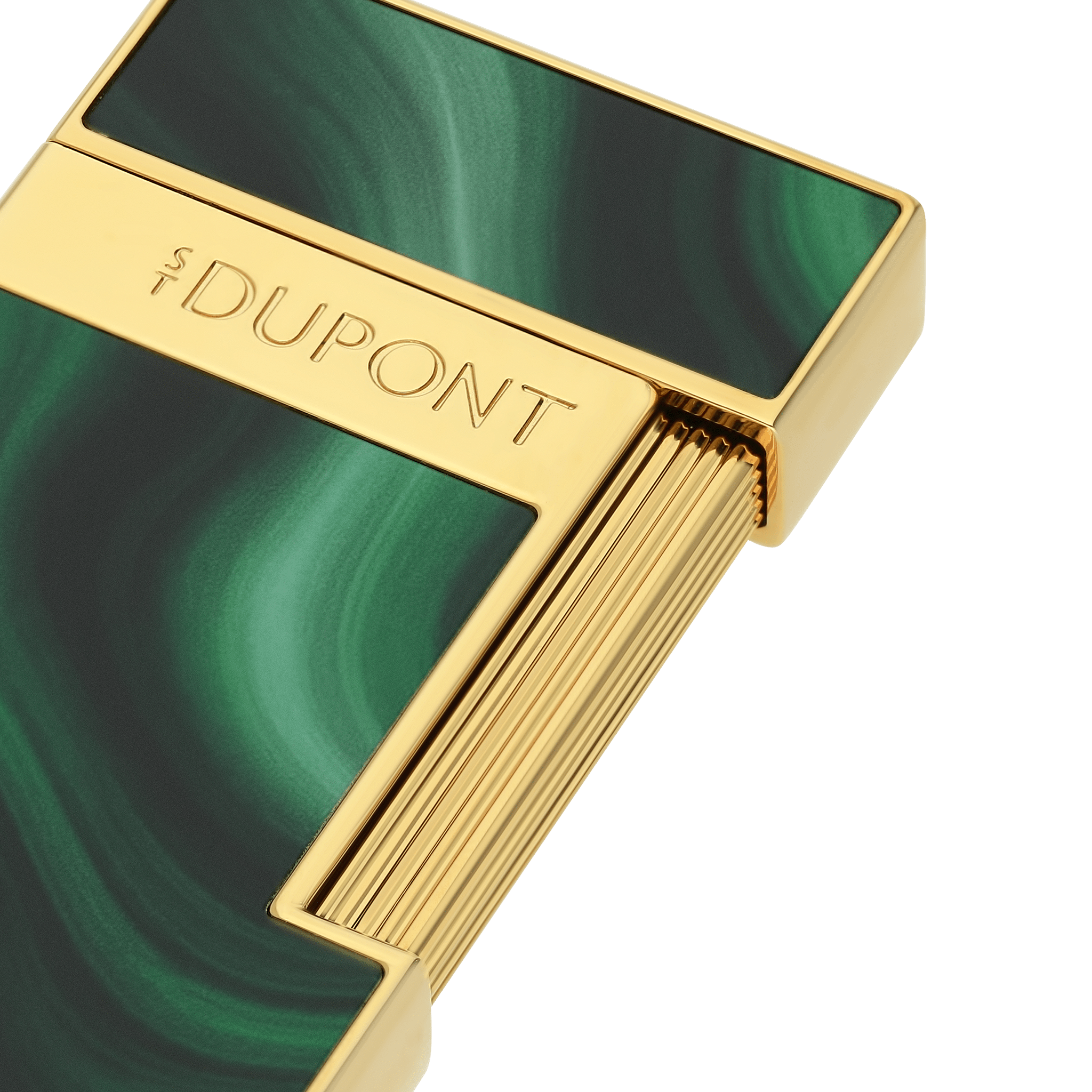 Lacquered lighter