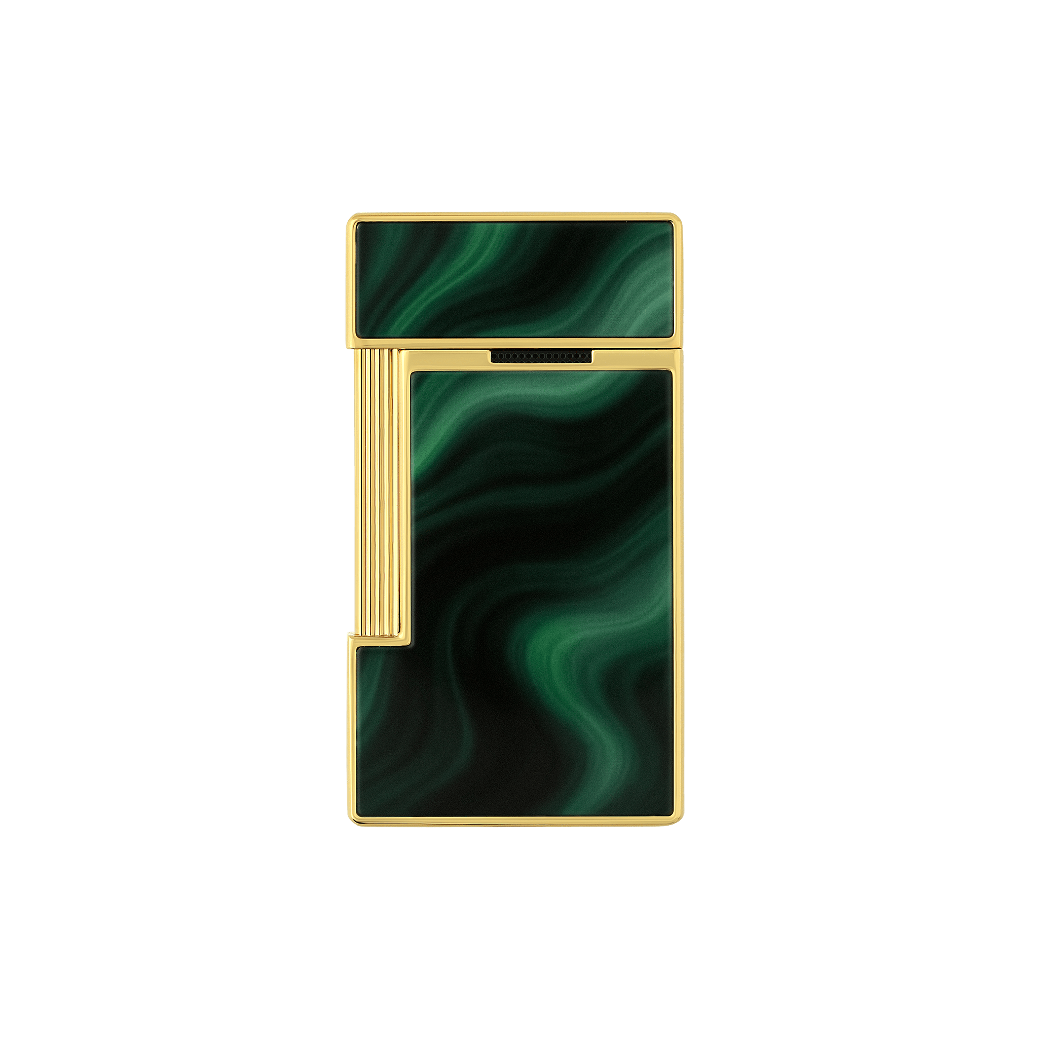 Lacquered lighter