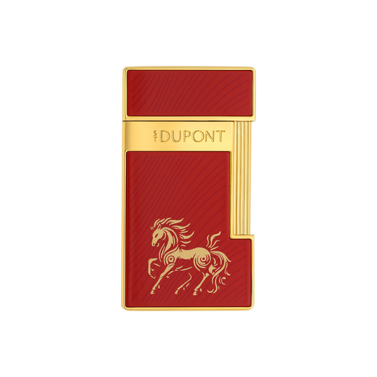028080 - STDUPONT - United Kingdom - Lacquered Lighter - 1