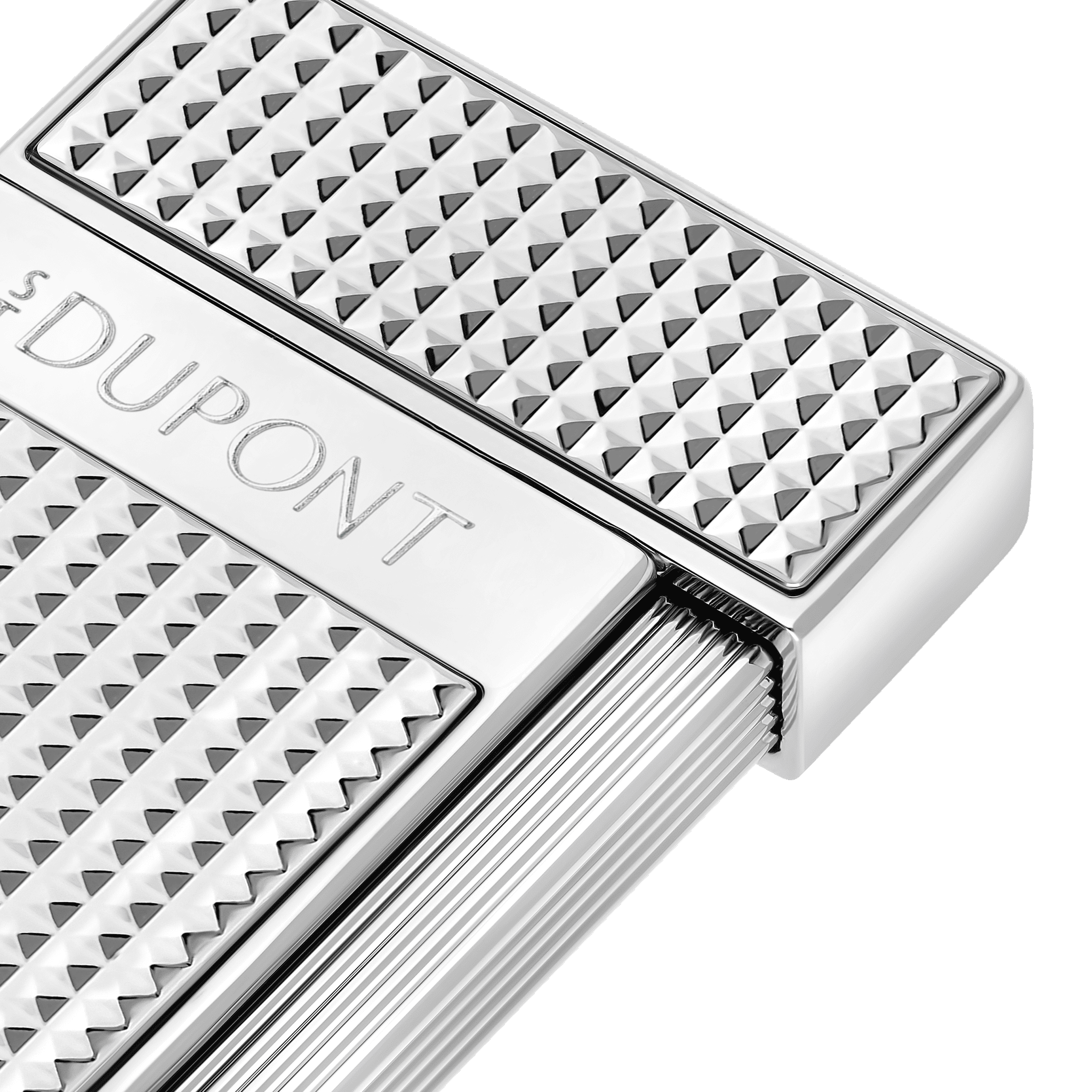 Diamond Head lighter