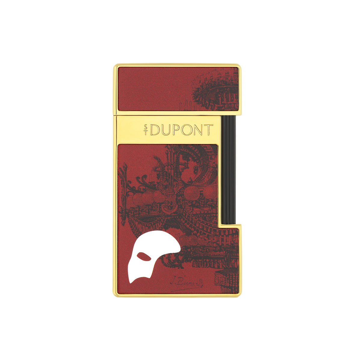 028953 - STDUPONT - United Kingdom - Lacquered lighter - 1
