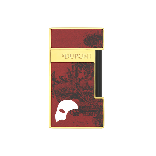 028953 - STDUPONT - United Kingdom - Lacquered lighter - 1