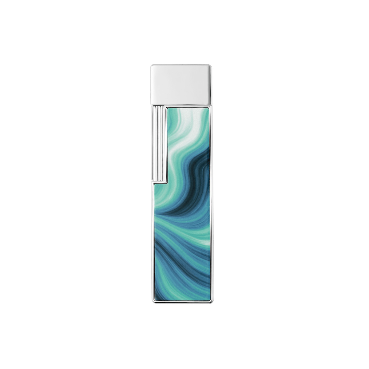 Lacquered lighter color_blue father's day finition_lacquer 3 - S.T. Dupont United Kingdom