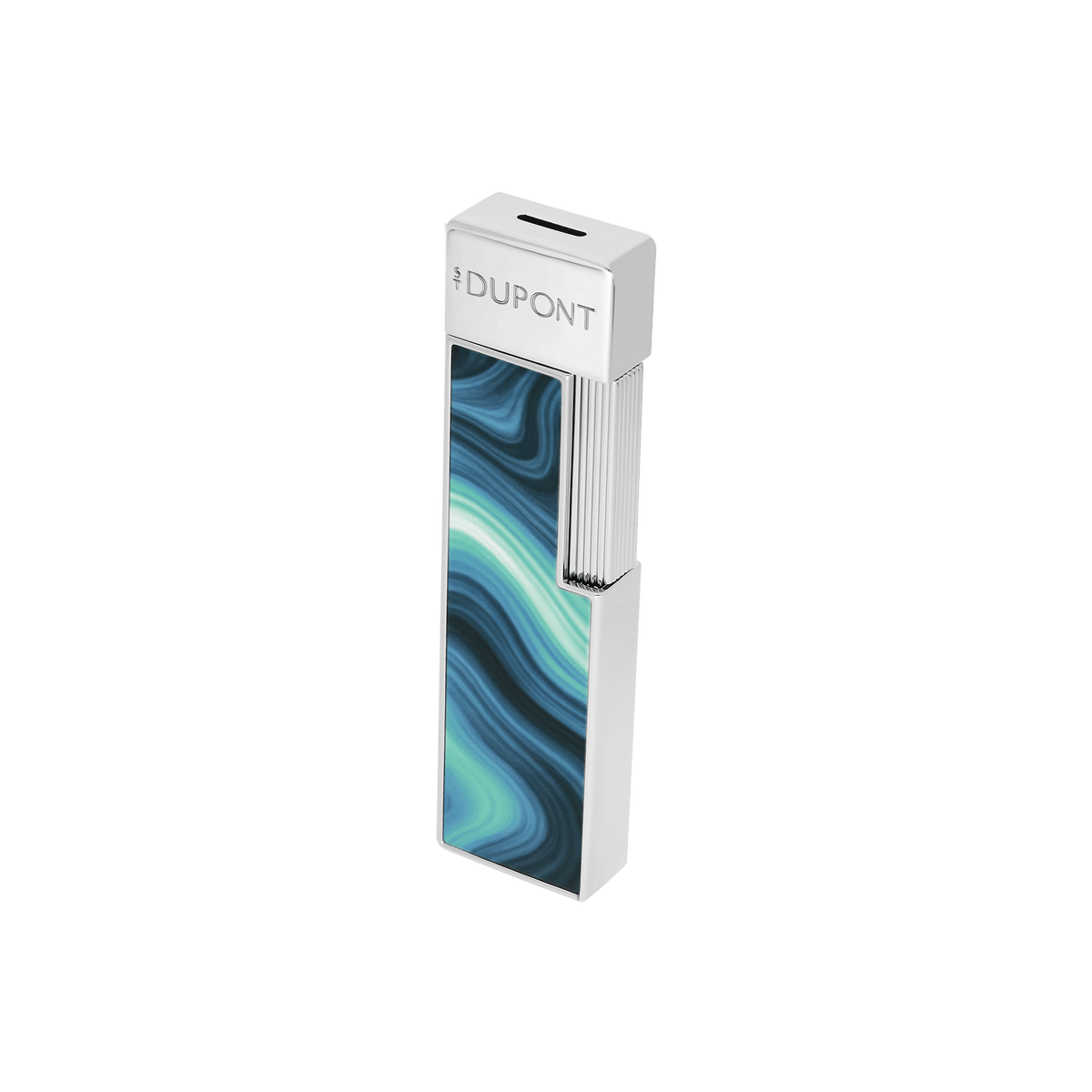 Lacquered lighter color_blue father's day finition_lacquer 4 - S.T. Dupont United Kingdom