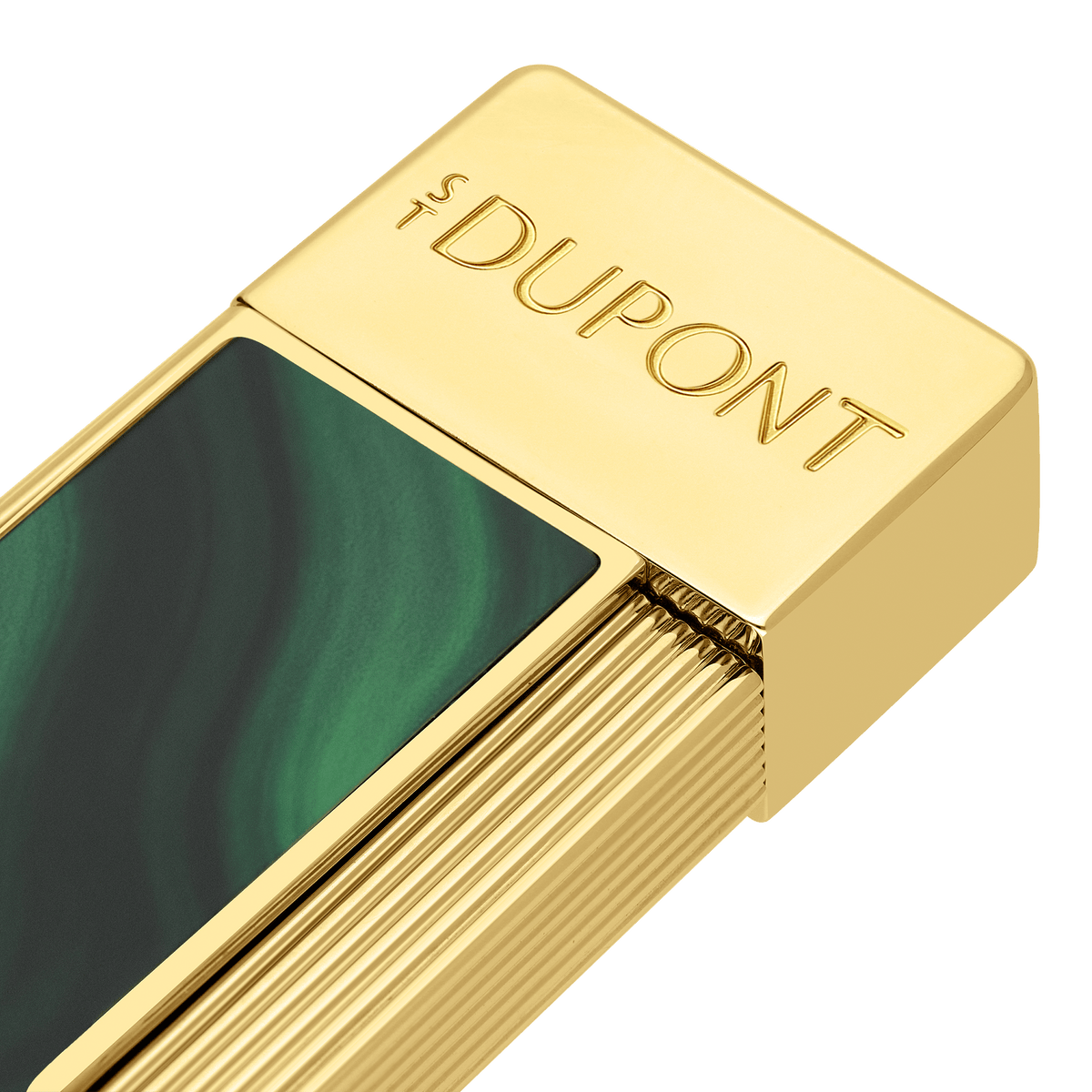 Lacquered lighter color_green father's day finition_lacquer 2 - S.T. Dupont United Kingdom