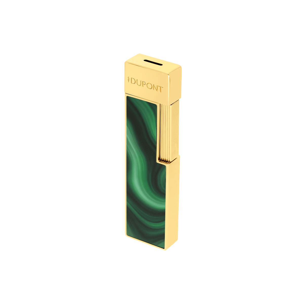 Lacquered lighter color_green father's day finition_lacquer 4 - S.T. Dupont United Kingdom