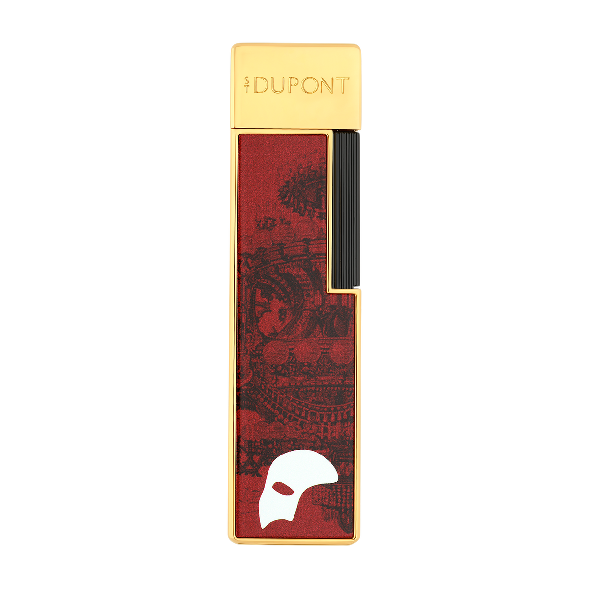 030953 - STDUPONT - United Kingdom - Lacquered lighter - 1