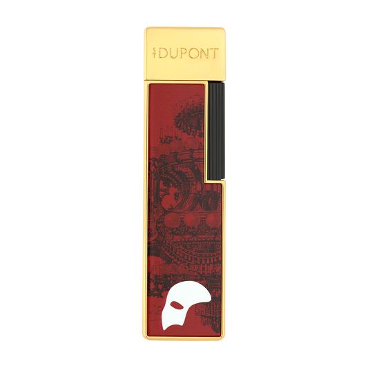 030953 - STDUPONT - United Kingdom - Lacquered lighter - 1