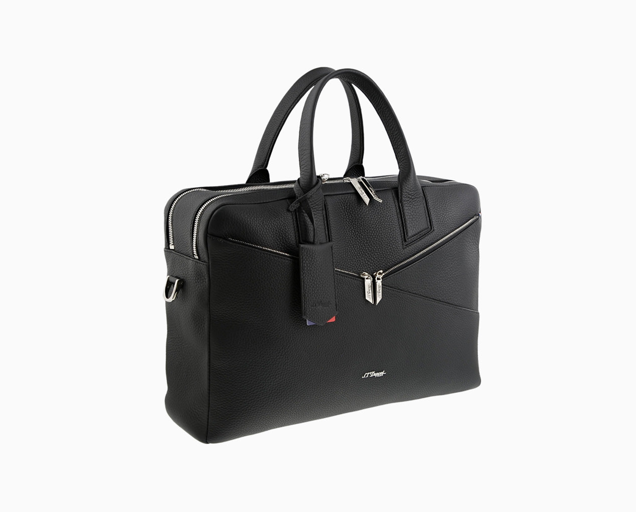 Double document holder