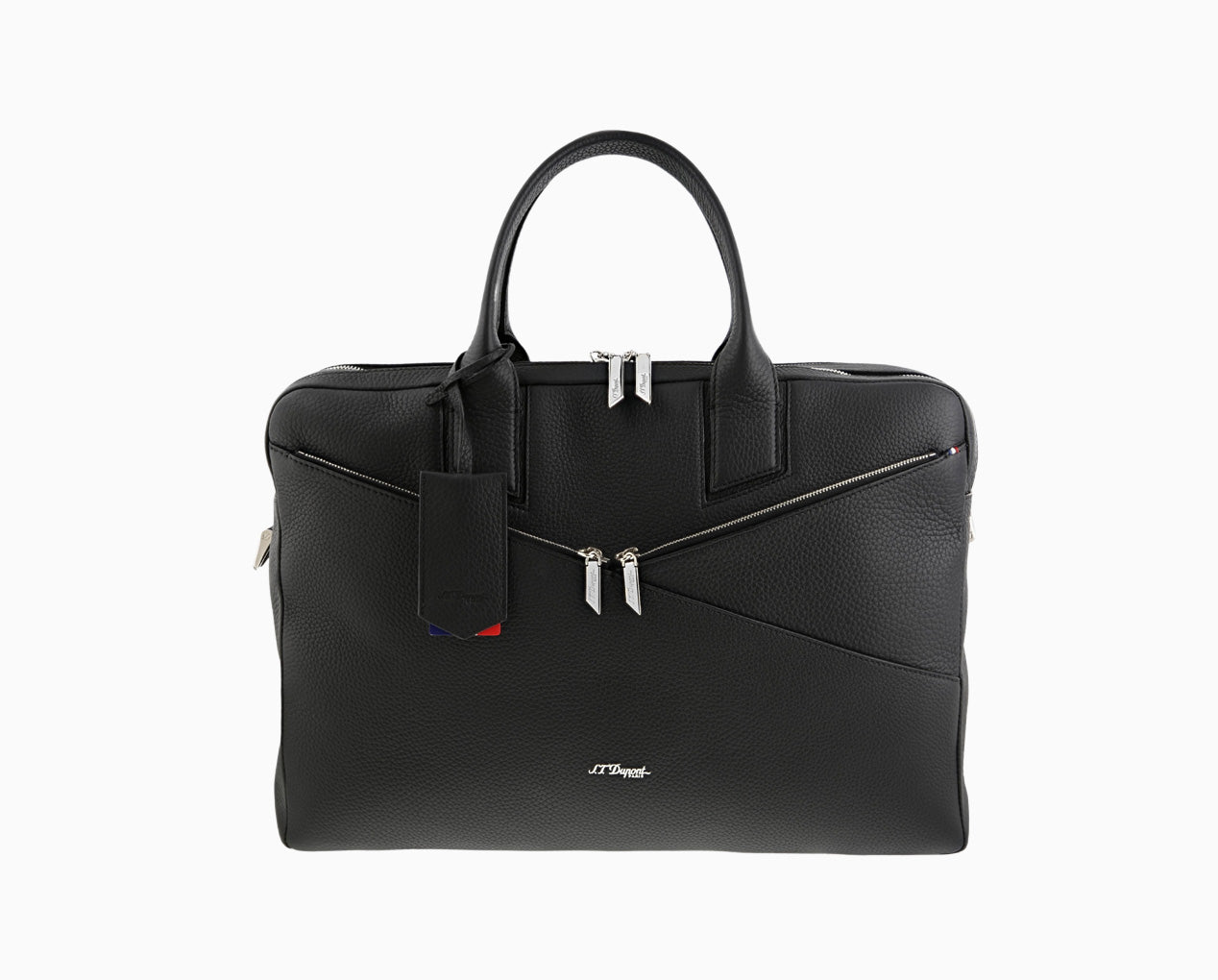 Double document holder
