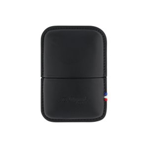 Ligne 2 black lighter case - Luxury Accessories | S.T. Dupont