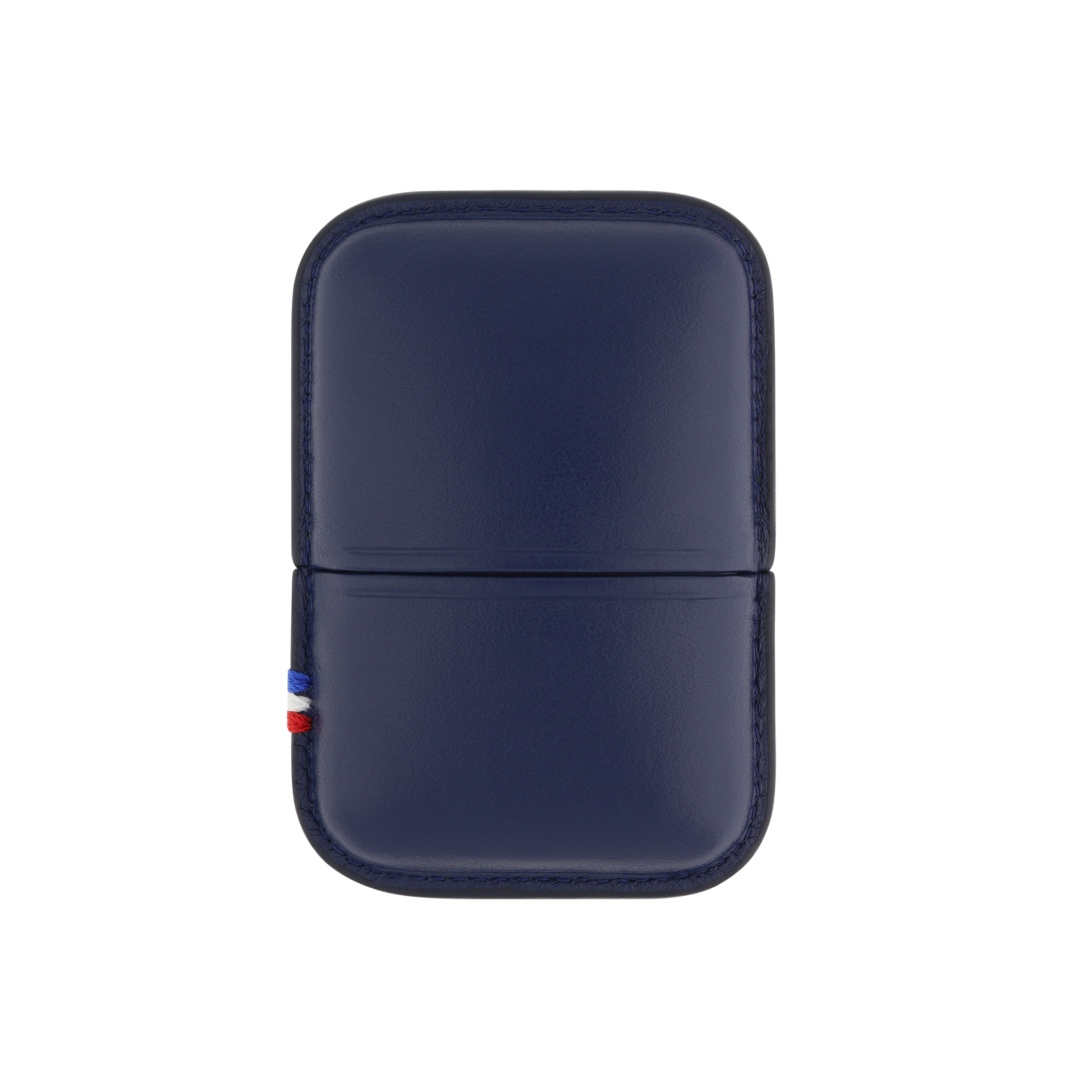 Ligne 2 blue lighter case - Luxury Accessories | S.T. Dupont Ligne 2 blue lighter case - Luxury Accessories | S.T. Dupont