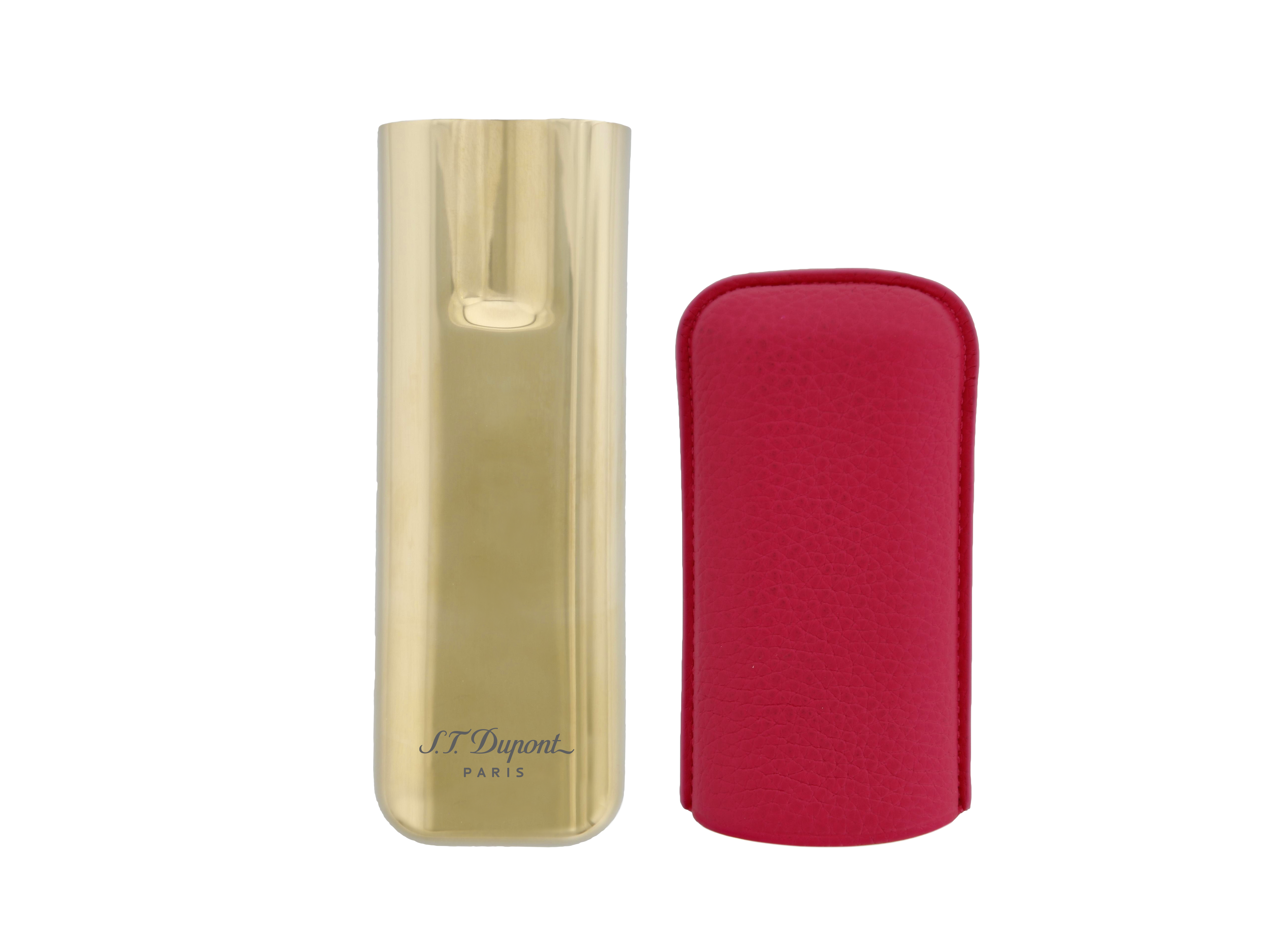 Leather case