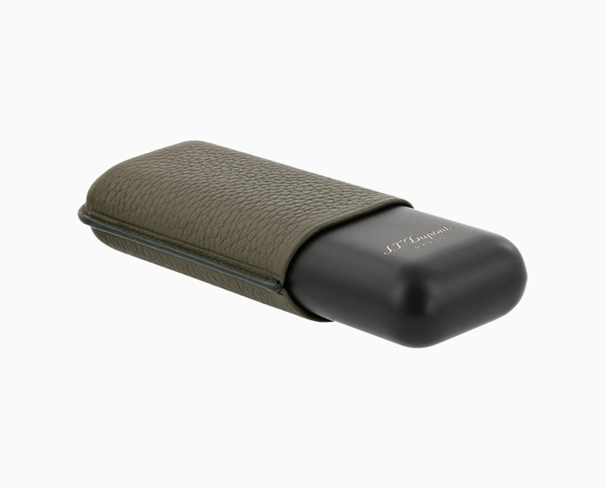 Leather case