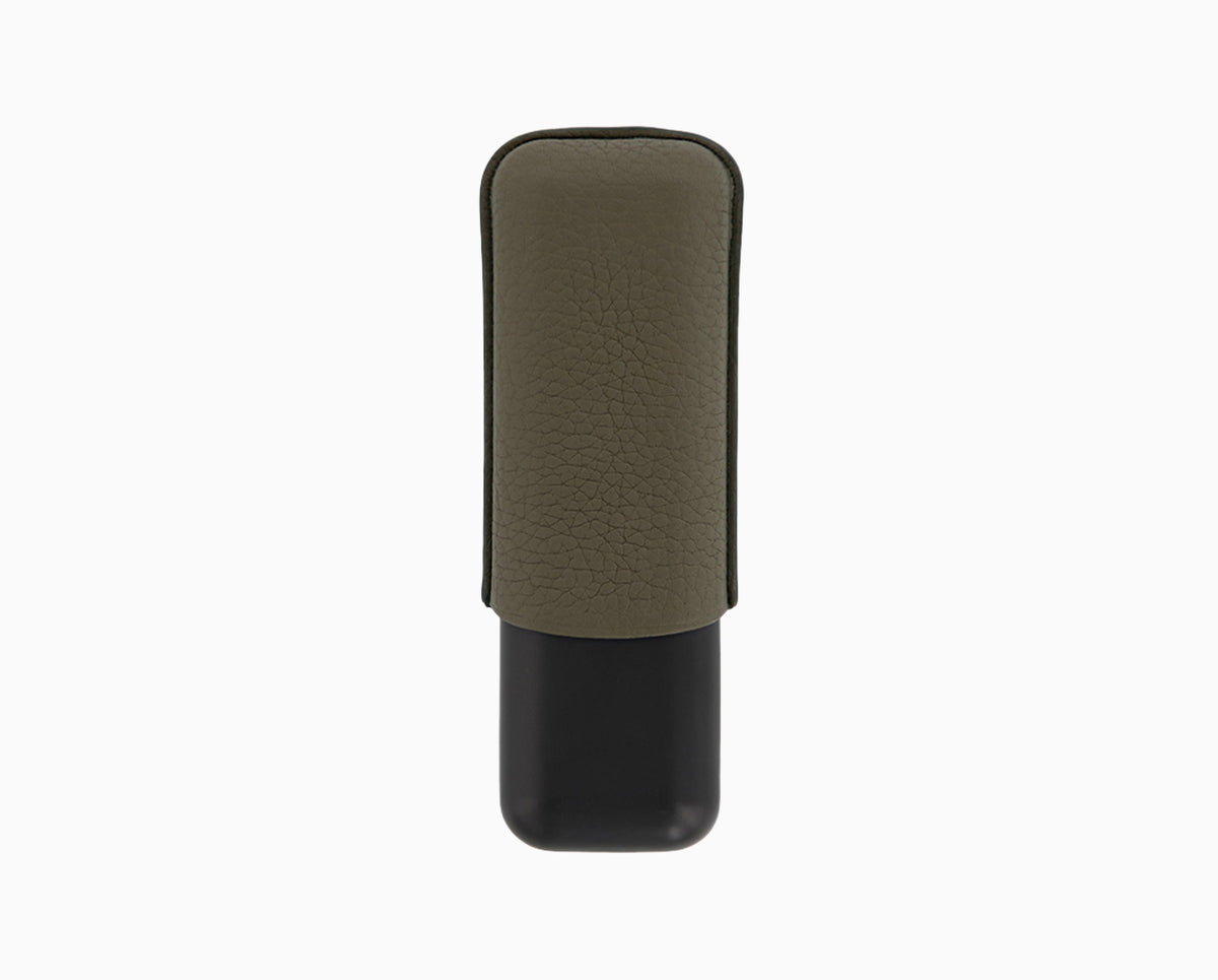 Leather case