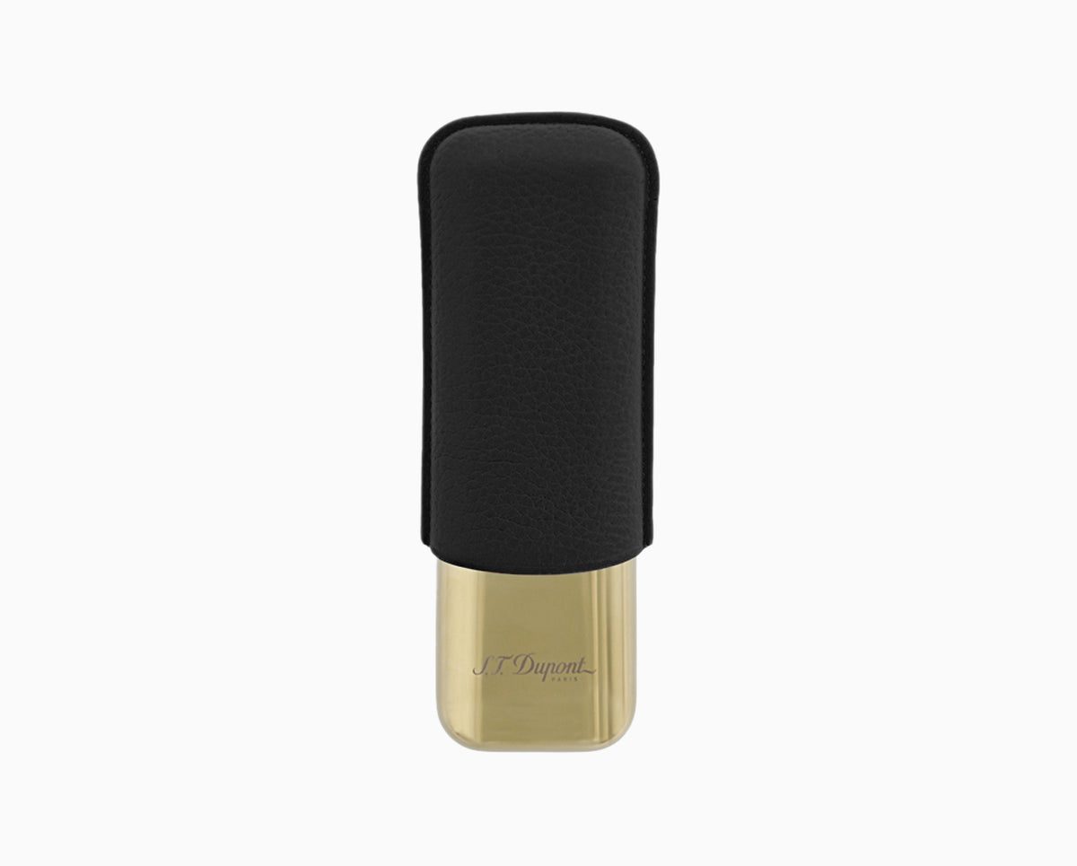 Leather case