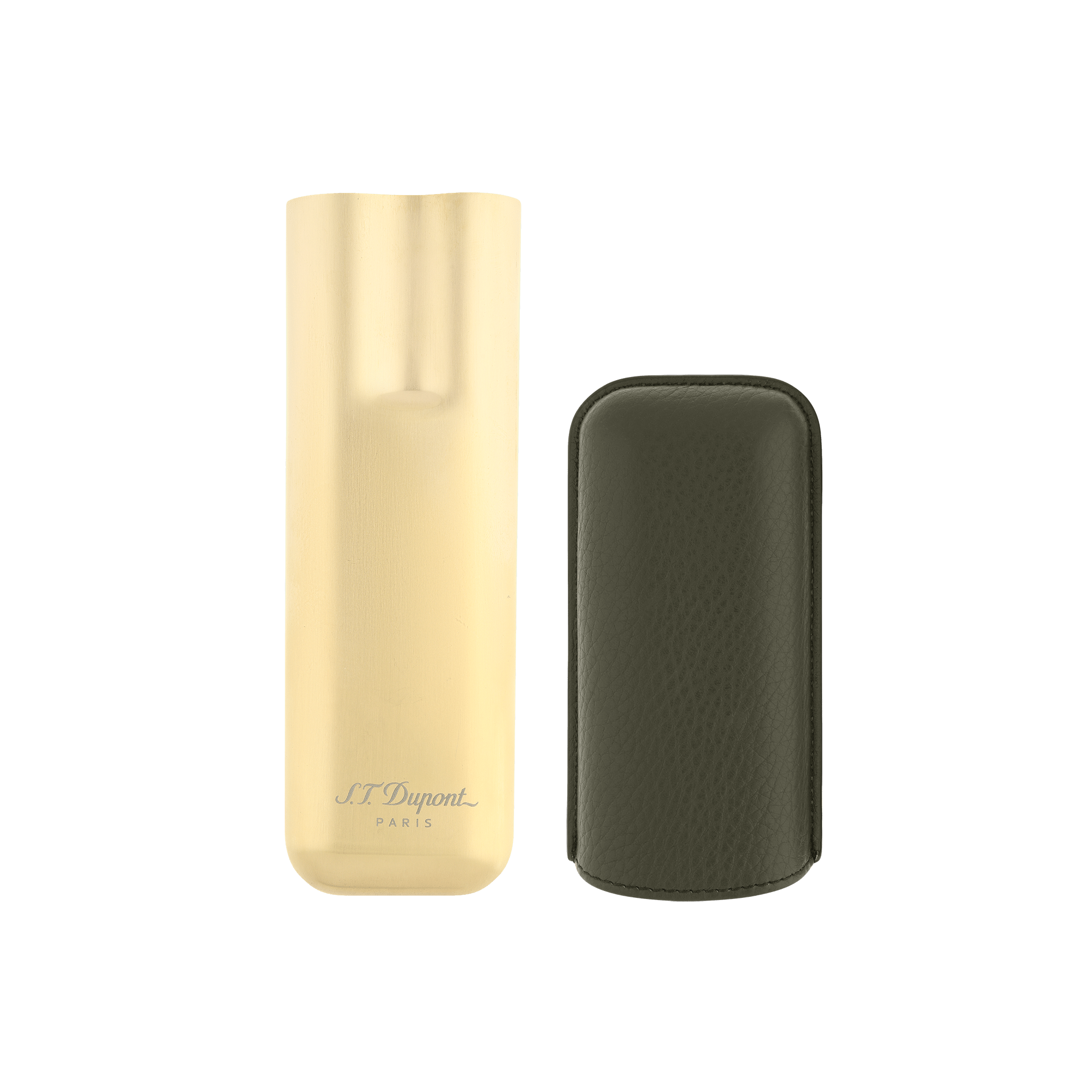 Leather case