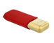 Leather case