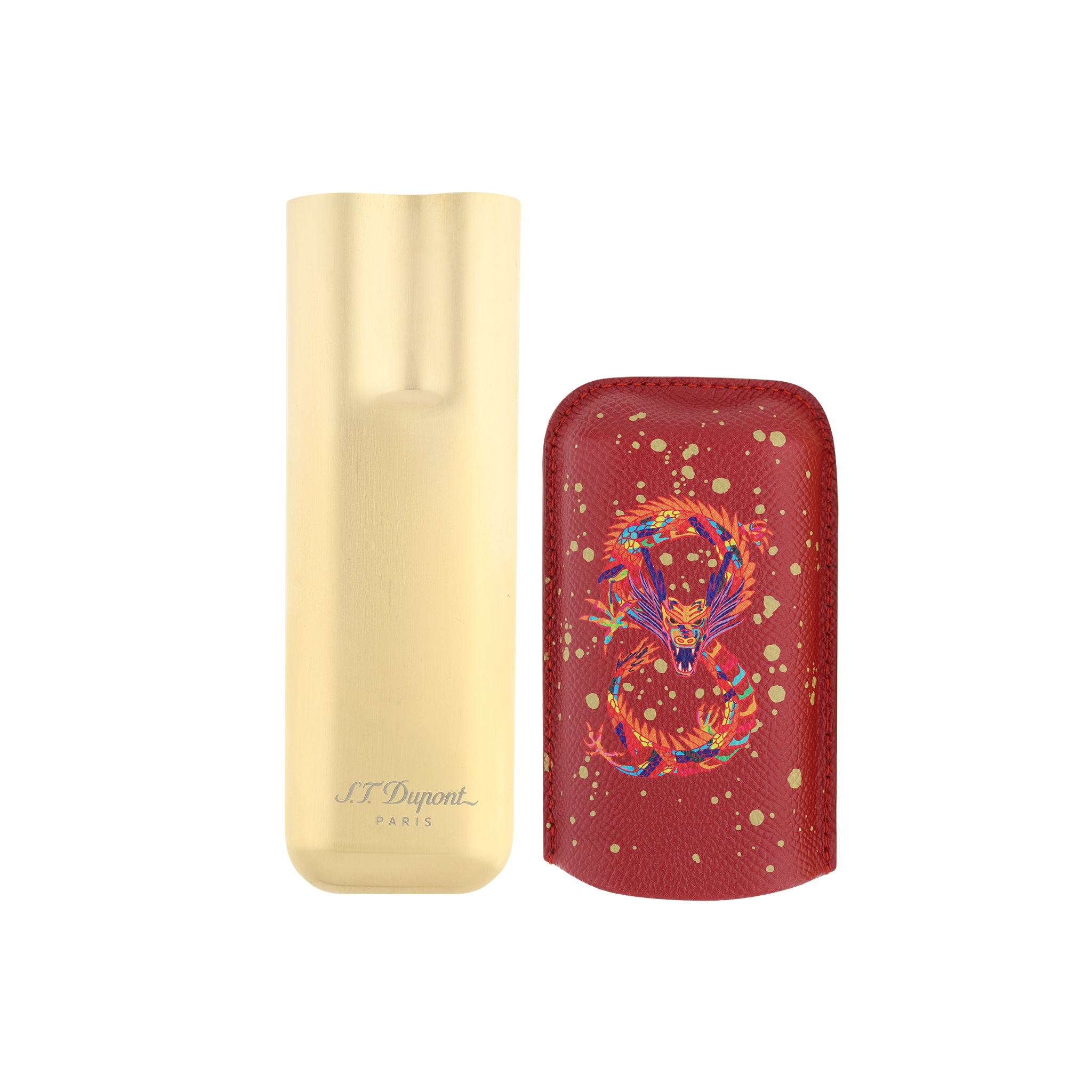 Leather case