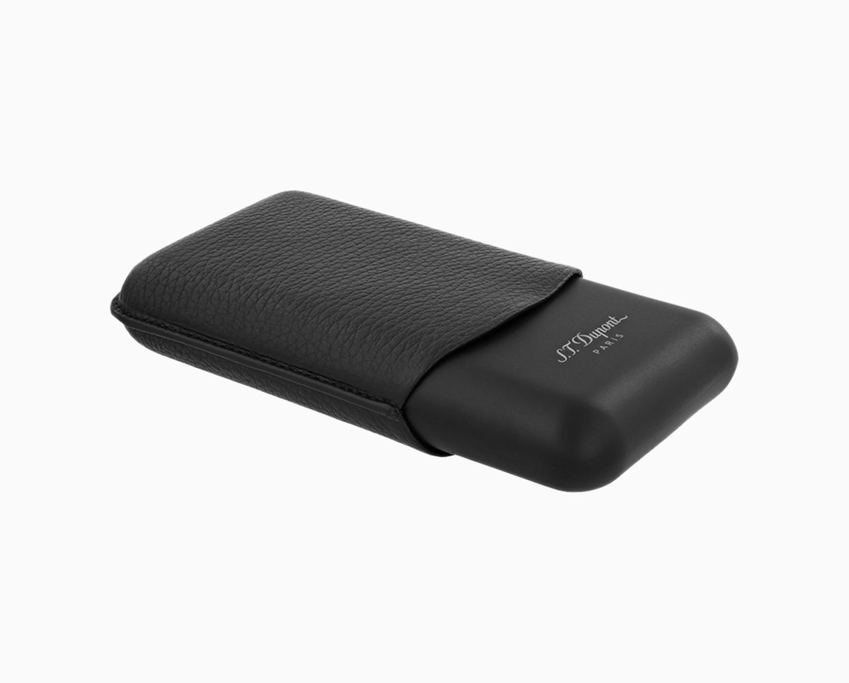 Leather case