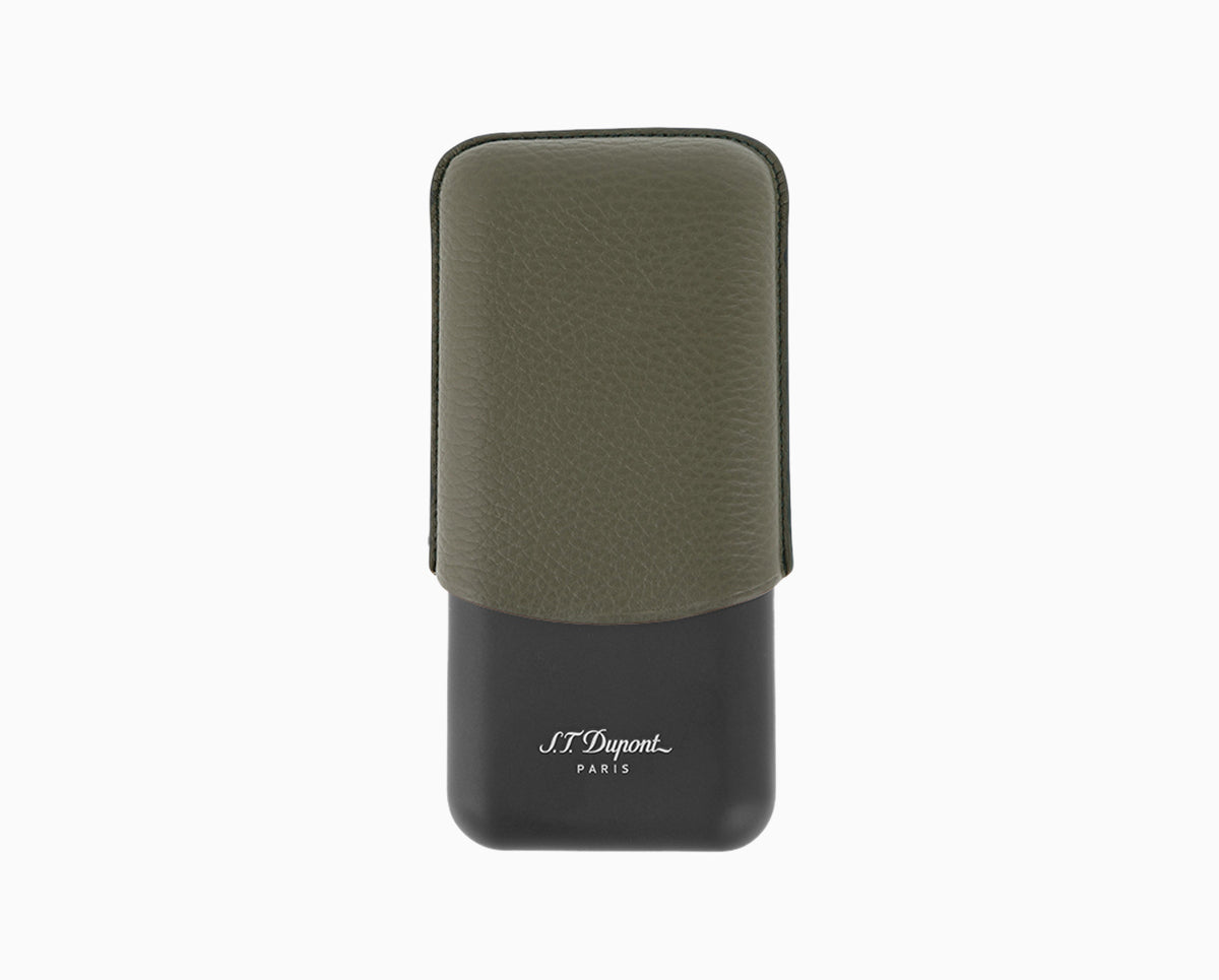 Leather case